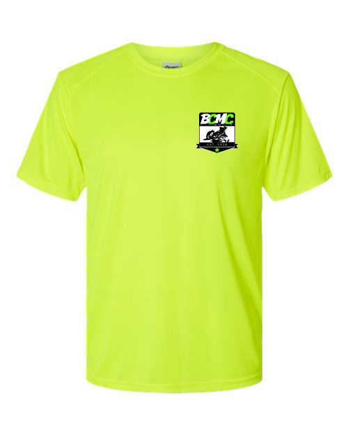 BCMC Event Staff Performance Short Sleeve Tee