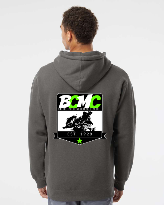 BCMC Badge Hoodie