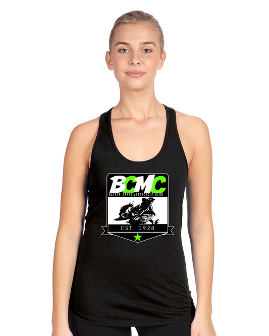 BCMC Badge Women's Tank Top