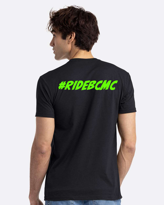 RIDE BCMC Unisex Short Sleeve Tee