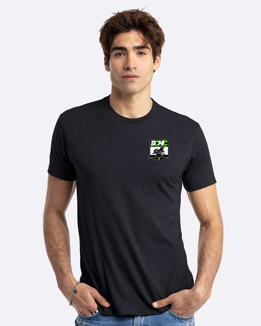 RIDE BCMC Unisex Short Sleeve Tee