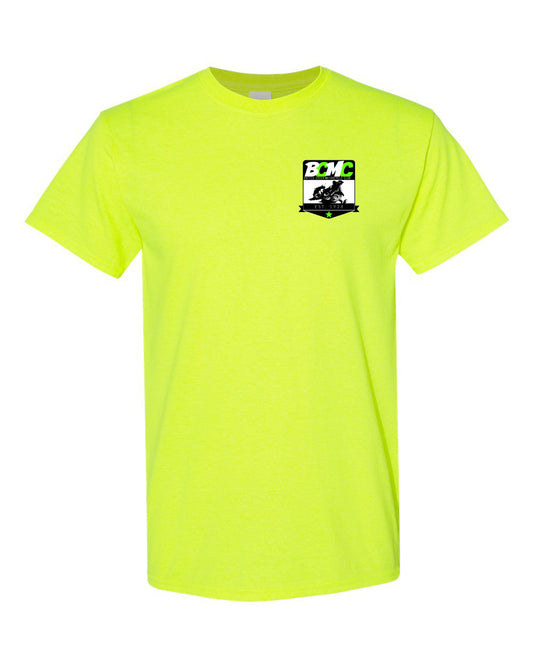 BCMC Event Staff Cotton Short Sleeve Tee